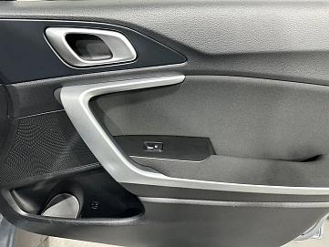 Kia Ceed, 2019г, передний привод, механика