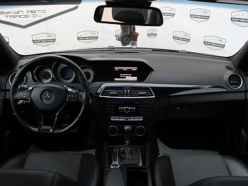 Mercedes-Benz C-Класс, 2012г, задний привод, автомат