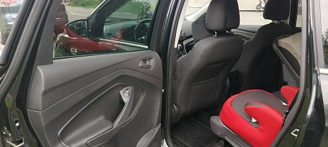 Ford Kuga, 2013г, полный привод, автомат