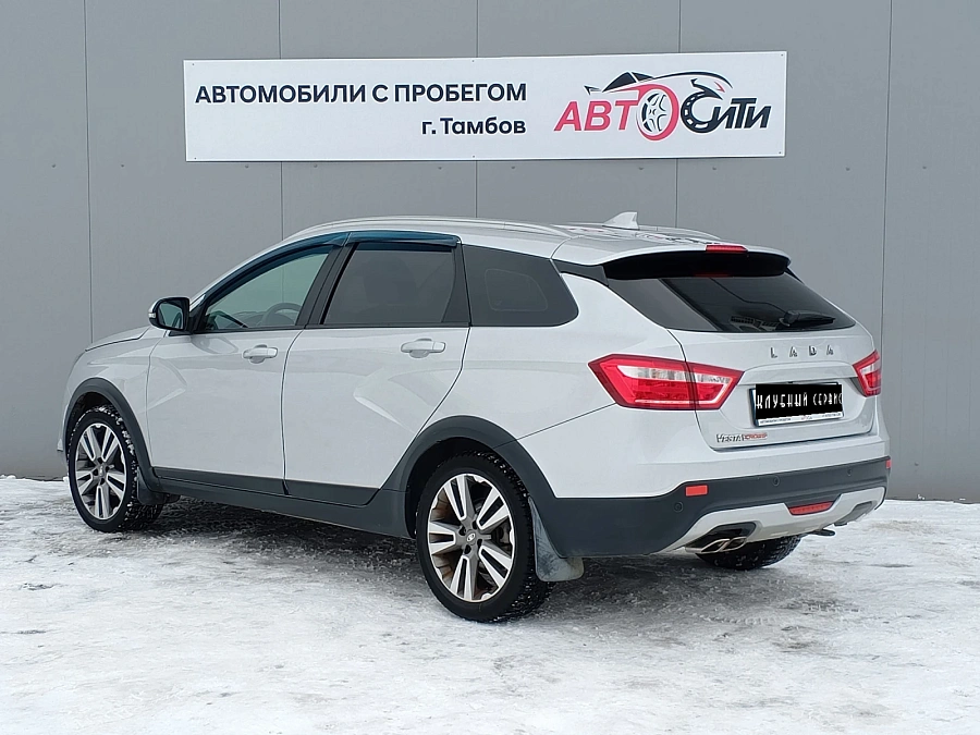 Lada (ВАЗ) , 2017г., передний привод, механика