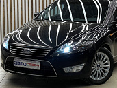 Ford Mondeo, 2007г., передний привод, автомат
