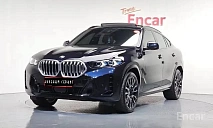 BMW X6, 2024г., полный привод, автомат