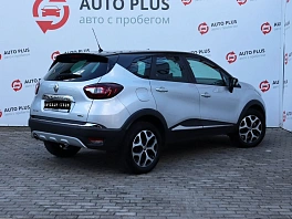 Renault Kaptur, 2016г, полный привод, автомат