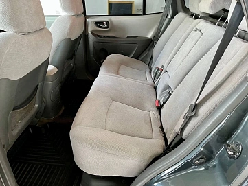 Hyundai Santa Fe, 2008г, полный привод, механика