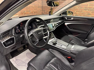 Audi A6, 2018г, полный привод, робот