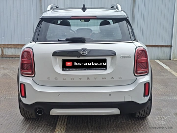 Mini Countryman, 2021г, полный привод, автомат