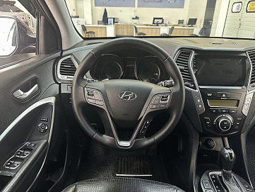 Hyundai Santa Fe, 2012г, полный привод, автомат