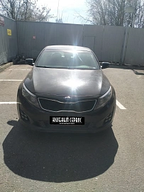 Kia Optima, 2015г, передний привод, автомат