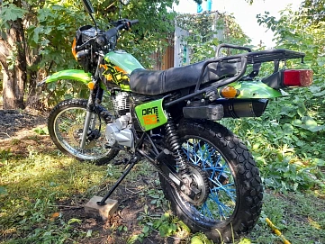 Racer RC250CK A Triumph, 2020г, Цепь привод, 6 передач