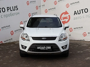 Ford Kuga, 2012г, полный привод, робот