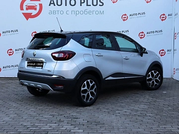 Renault Kaptur, 2016г, полный привод, автомат