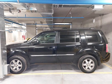 Honda Pilot, 2012г, полный привод, автомат