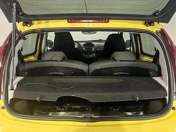 Peugeot 107, 2012г, передний привод, робот