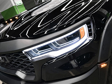 Ram 1500, 2024г., полный привод, автомат