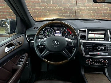 Mercedes-Benz GL-Класс, 2015г, полный привод, автомат