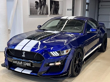 Ford Mustang, 2016г, задний привод, автомат