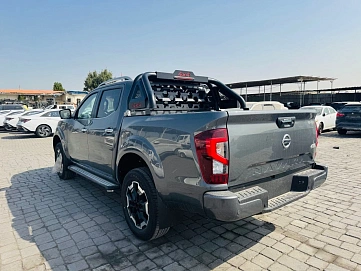 Nissan Navara (Frontier), 2024г, полный привод, механика