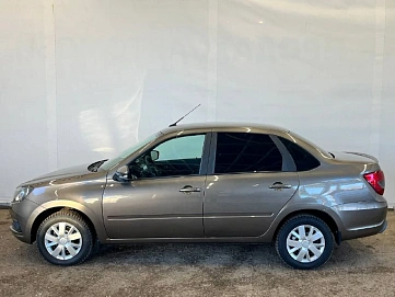 Lada (ВАЗ) Granta, 2024г, передний привод, механика