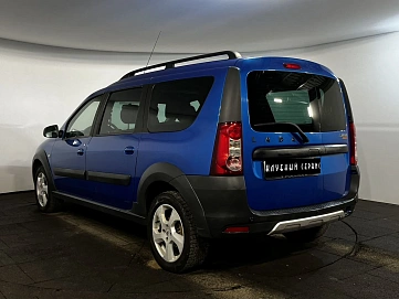 Lada (ВАЗ) Largus, 2020г, передний привод, механика