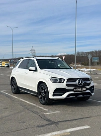 Mercedes-Benz GLE, 2019г, полный привод, автомат