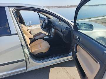 Skoda Superb, 2003г, передний привод, автомат