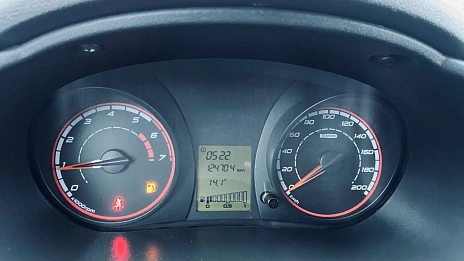 Lada (ВАЗ) Kalina, 2016г, передний привод, механика