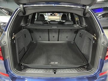 BMW X3, 2020г, полный привод, автомат