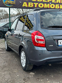 Lada (ВАЗ) Kalina, 2016г., передний привод, автомат