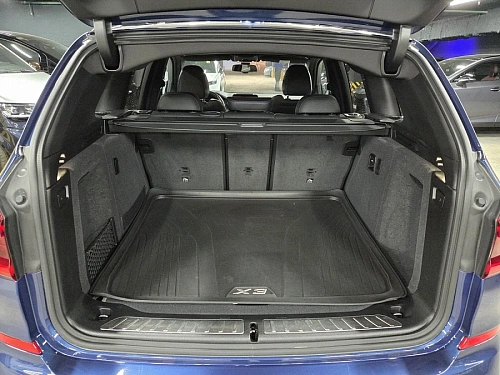 BMW X3, 2020г, полный привод, автомат