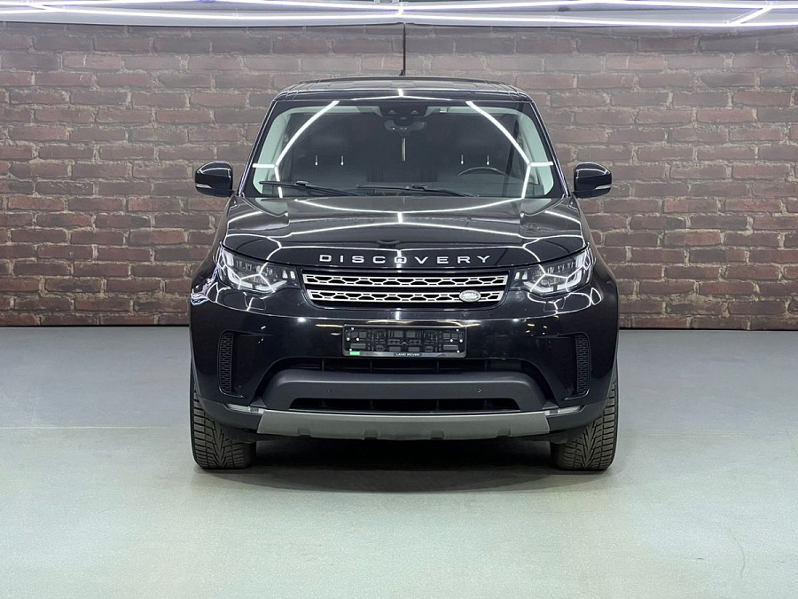 Land Rover Discovery, 2017г., полный привод, автомат