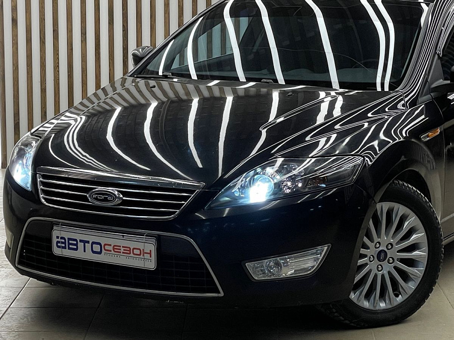 Ford Mondeo, 2007г., передний привод, автомат