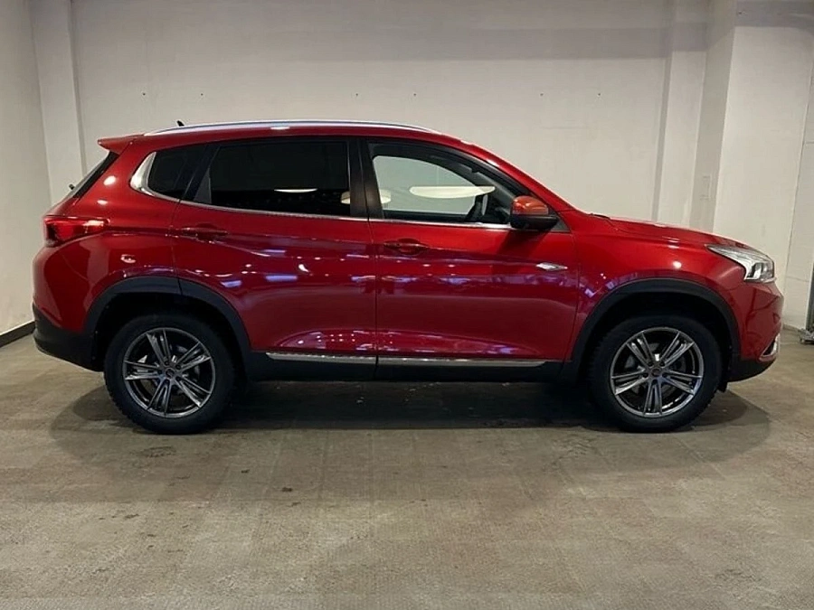 Chery Tiggo 7, 2019г., передний привод, автомат