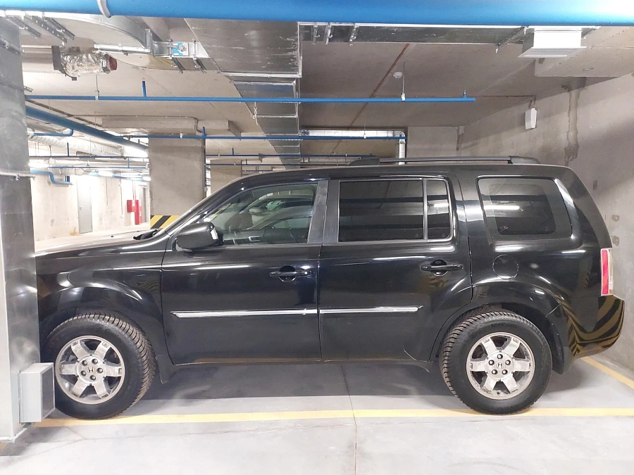 Honda Pilot, 2012г., полный привод, автомат