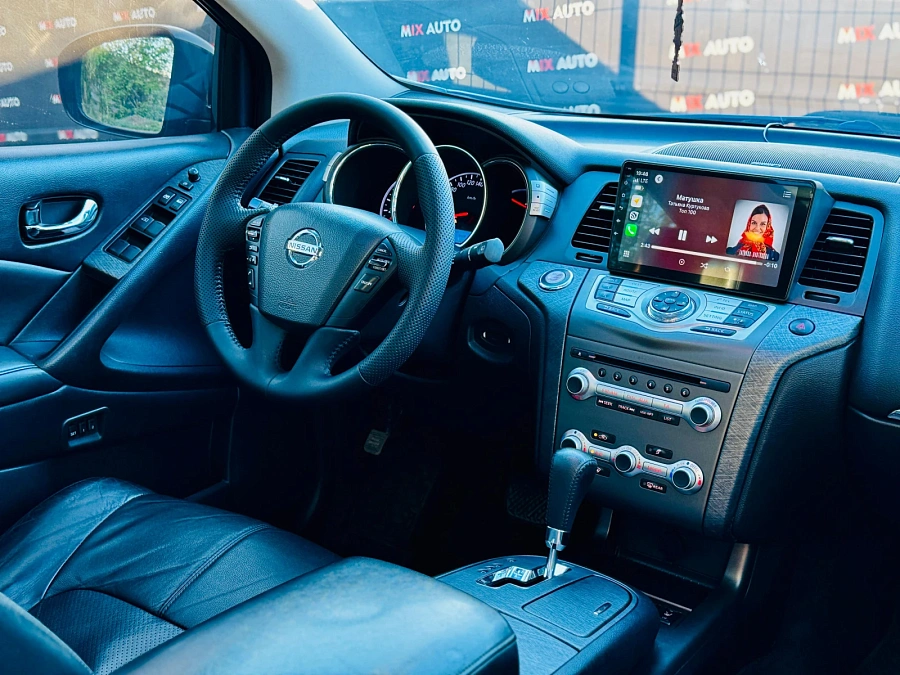 Nissan Murano, 2012г., полный привод, вариатор