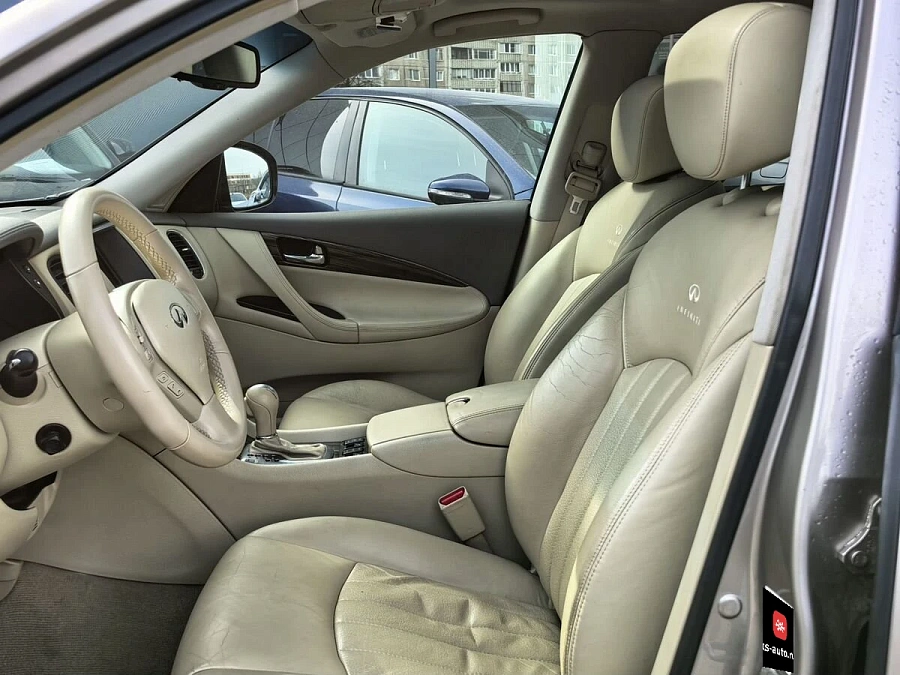 Infiniti EX, 2008г., полный привод, автомат