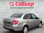 Lada (ВАЗ) Granta, 2022г., передний привод, механика