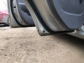 Hyundai Accent, 2008г., передний привод, автомат