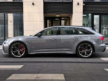 Audi RS 6, 2025г, полный привод, автомат