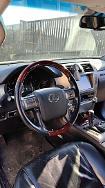 Lexus GX, 2012г, полный привод, автомат