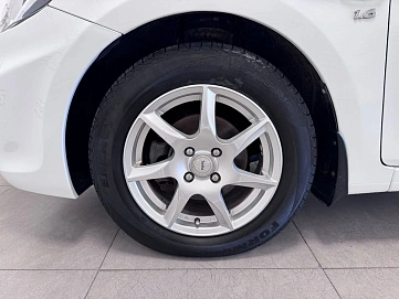 Hyundai Solaris, 2014г., передний привод, механика