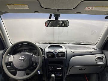 Nissan Almera Classic, 2006г, передний привод, механика
