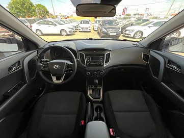 Hyundai Creta, 2019г, передний привод, автомат