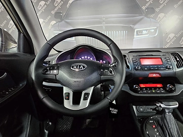 Kia Sportage, 2010г, передний привод, автомат
