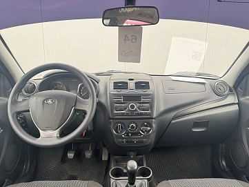 Lada (ВАЗ) Granta, 2019г, передний привод, механика
