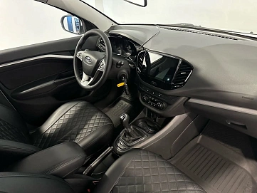 Lada (ВАЗ) Vesta, 2018г, передний привод, механика