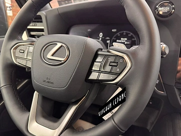 Lexus GX, 2024г, полный привод, автомат