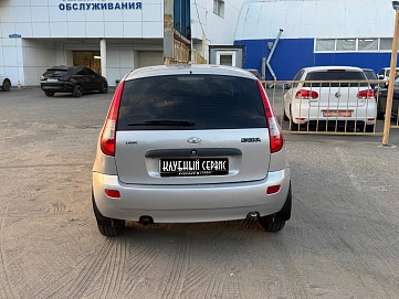 Lada (ВАЗ) Kalina, 2008г, передний привод, механика
