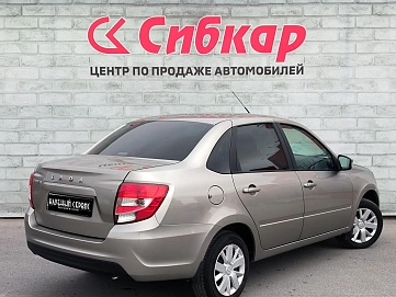 Lada (ВАЗ) Granta, 2022г, передний привод, механика