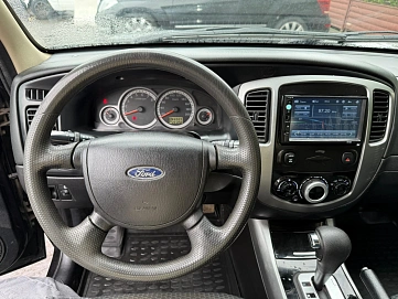 Ford Escape, 2008г., полный привод, автомат
