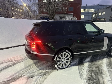 Land Rover Range Rover, 2016г, полный привод, автомат